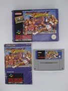 Street Fighter II Turbo - SNES