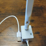 ESP32-Fake-WiFi-Login-Page z anteną zewnętrzną