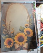 Papeteria A4 nowa śliczna, nietypowa