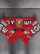 Szalik sportowy Młody Widzew Łódź