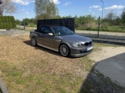 Zawieszenie BMW Alpina B3 B3S E46 amortyzatory i sprężyny