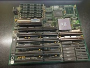 zestaw procesor CYRIX Cx486 dx40 + płyta główna 486CCLBB P201+ RAM