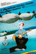Plakat - Shanties'87