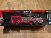 Samochód strażacki sterowany pilotem