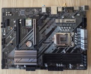 Płyta główna ASRock Z490 Phantom Gaming 4/ac - uszkodzona