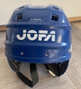 Kask hokejowy JOFA 50-57 cm Junior 420 g starszy typ