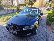 Volvo S80 D5 Momentum 2014 czarna perła automat serwis w ASO. 
