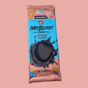 Czekolada MrBeast feastables deez nutz prezent