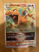 Karta pokemon Charizard vstar