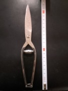 Antyk.Zwilling J.A. Henckels.Zabytkowe Nożyczki Friodur Inox Germany