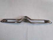 ATRAPA GRILL PRZÓD PRZEDNI ZNACZEK CHROM CITROEN DS3 DS 3 III 9670466377