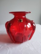 Wazon czerwony - KiS