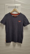 T-shirt Superdry r. S / M basic
