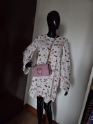 Lekka sukienka Vero Moda wiosna lato