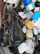 Chlodnica komplet scania 460 v8