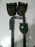 Saperka Kilof lub motyczka Składana 42cm Łopata Sk