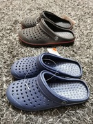 Klapki Męskie Typu Kroksy 