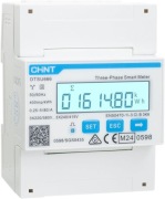 CHINT DTSU666 Licznik Energii 3-Fazowy RS485 Modbus MID