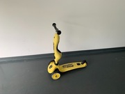Hulajnoga trójkołowa Scoot & Ride Highwaykick lemon !!!