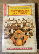 Niewidoczni Akademicy - Terry Pratchett