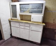 Stary bifyj kuchenny starodawny kredens do renowacji. Byfyj Tychy