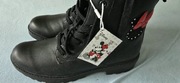 Buty botki Geox Disney Mickey r.39 Minnie kozaki śniegowce