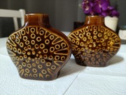 Wazoniki ceramiczne vintage Mirostowice