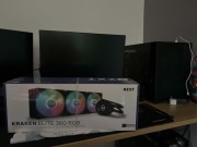 Chłodzenie wodne AIO Nzxt Kraken Elite 360 RGB