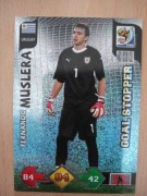 Panini South Afrika 2010 Goal Stopper Muslera