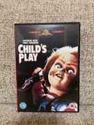 Child s play laleczka chucky dvd horror 