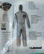 Kombinezon ochronny Lakeland SafeGard GP 2XL