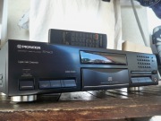 odtwarzacz CD Pioneer PD-S603, optical, potencj. na silniczek