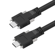 6x Newnex Kabel USB 3.2, USB C-USB C, 1 m