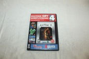 Kultowe gry komputerowe 4 gry Płyta 4 Gothic II PL PC DVD