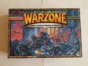 Gra bitewna WARZONE druga edycja - komplet UNIKAT 