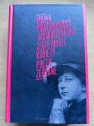 Złote myśli kobiety. Wiersze zebrane Maria Pawlikowska-Jasnorzewska 2019 r.