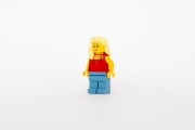 Figurka Lego Town twn315 Dziewczyna surferka 31079 Sunshine Van