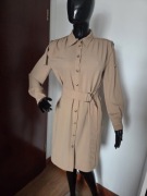 Sukienka koszulowa pinko IT40 xs s