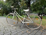 KTM Tourella TS – rower miejsko-turystyczny, rocznik 1988, biały