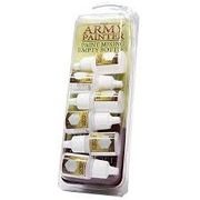 ARMY PAINTER: PAINT MIXING EMPTY BOTTLES - buteleczki do mieszania farb