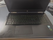 Laptop HP Pavilion 15, i5-8300H GTX 1050 4GB, 16Gb RAM, 256 GB SSD