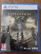 Clair Obscur Expedition 33 PS5 jrpg