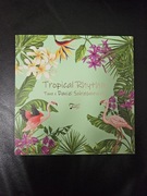 TROPICAL RHYTHM paleta cieni Tune