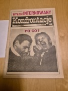 Konfrontacje 1/1988 Jerzy Kulej 