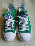 Trampki zielone FEFOE r.43 NOWE + 2 wkładki