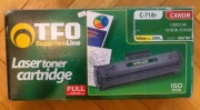 Toner Canon CRG718Y C-718Y Yellow TFO i-SENSYS MF8330CDN MF8350CDN Nowy
