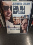 Gra dla dwojga DVD 