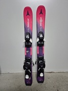 Atomic Vantage Girl X 70cm  z wiązaniami 