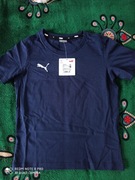 T-shirt Puma nowy 128