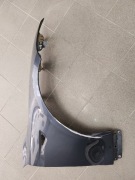 Błotnik Tesla S prawy przód 2012-2020 lekko wgnieciony